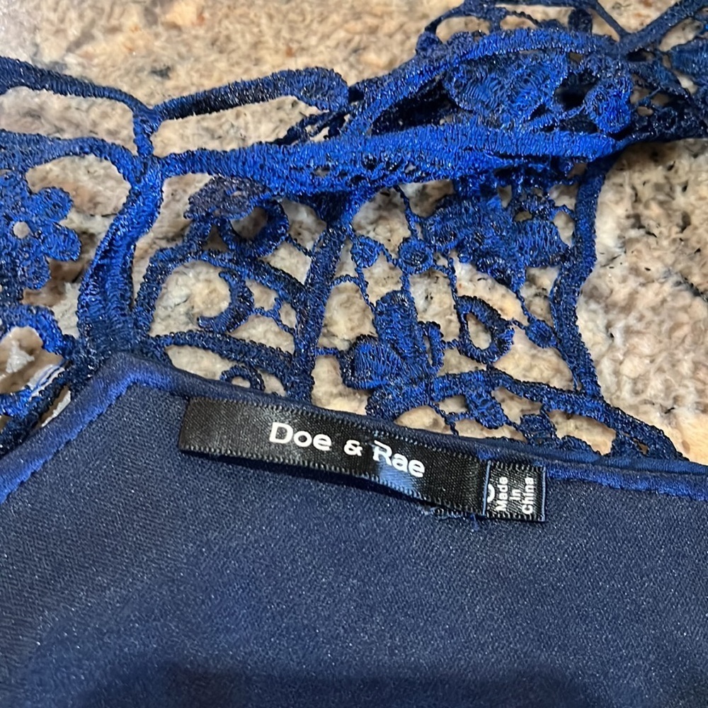 Doe & Rae Dress - Picture 5 of 7